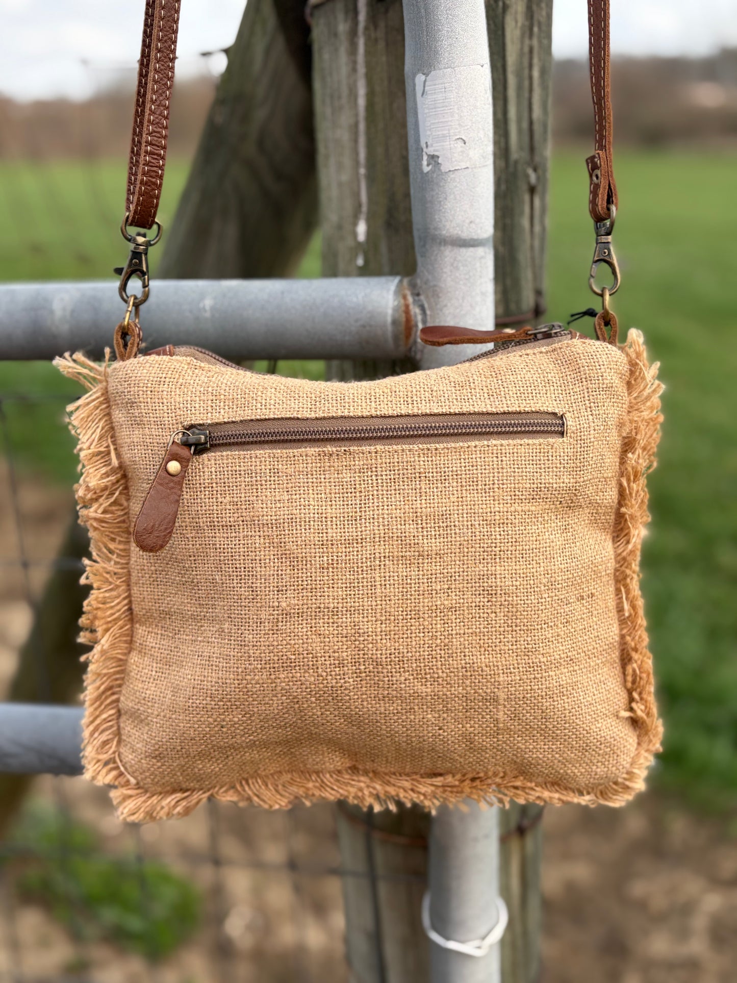 Myra Mesa Moonlight Crossbody Bag