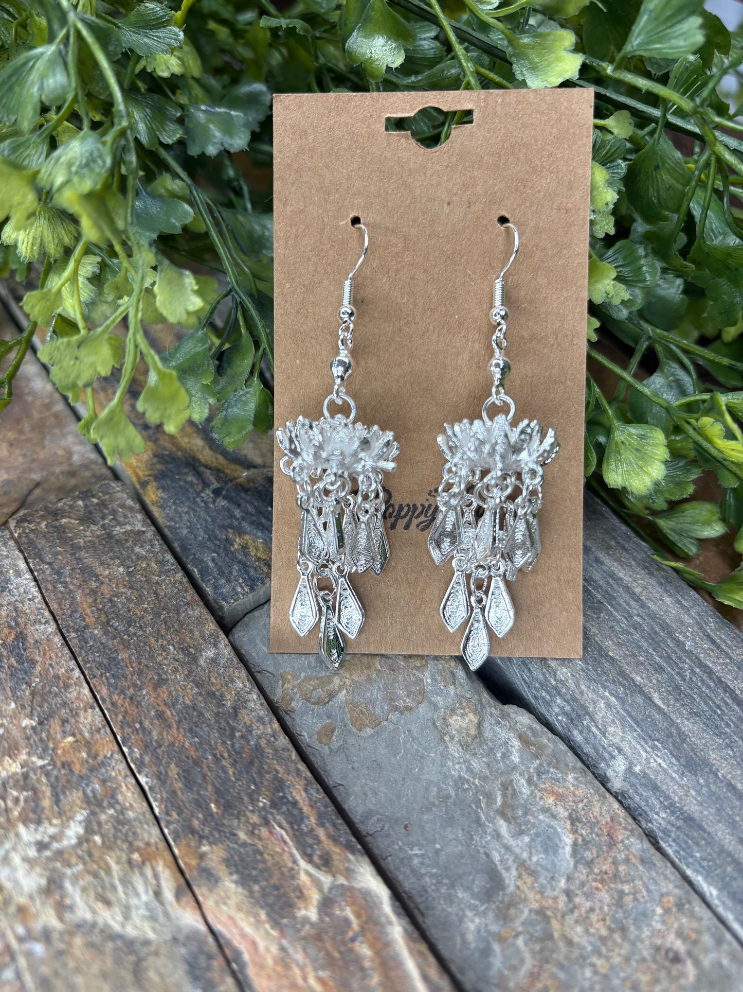 Celestia Chandelier Earrings