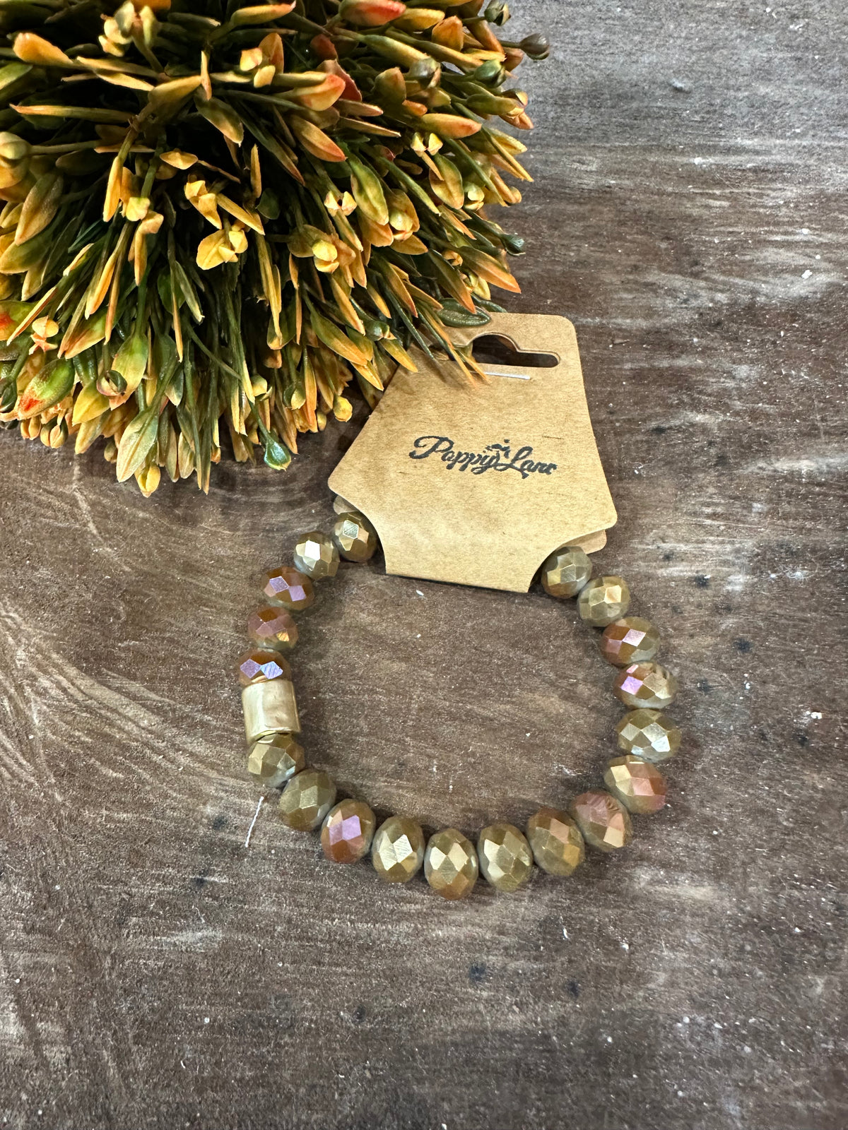 Bare Earth Bracelet Collection ~ Latte 2