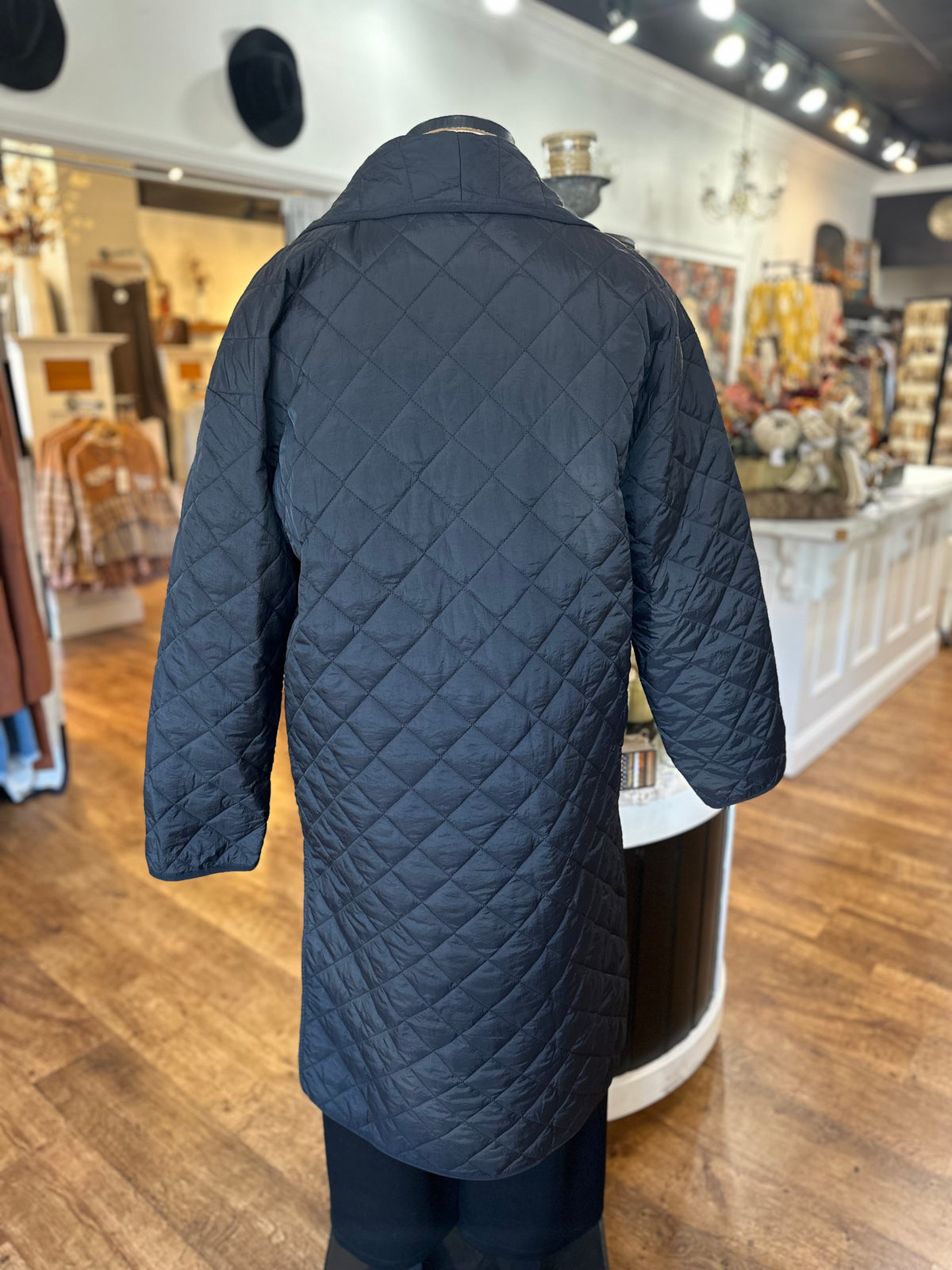 Reasons Why Quilted Jacket