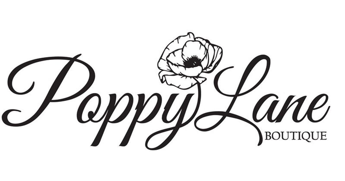 Poppy Lane Boutique logo