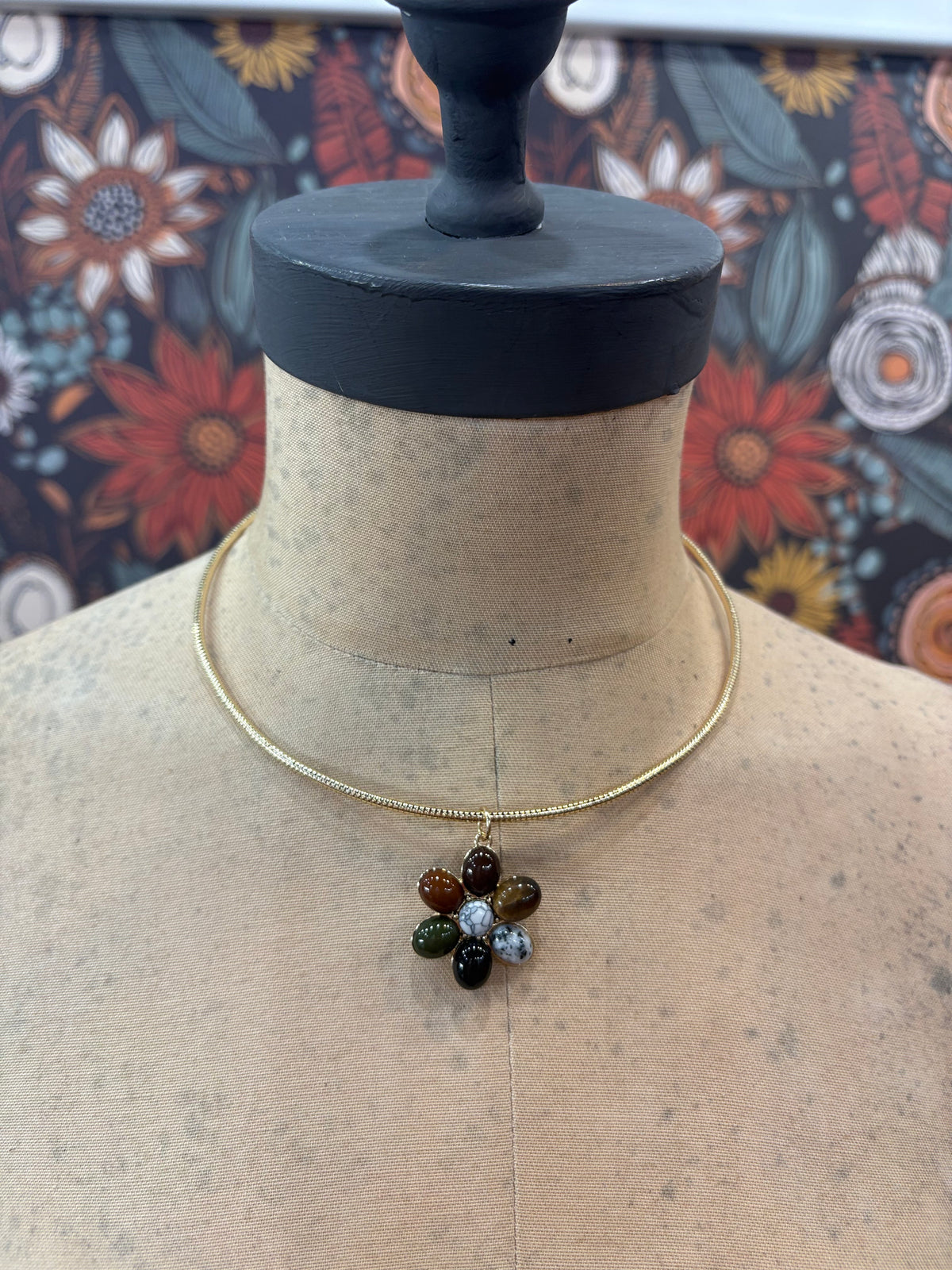 Flower Child Energy Necklace