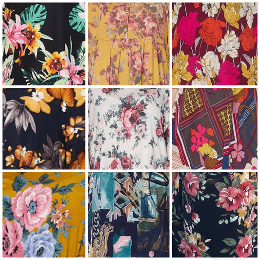 Spring and Summer Fashion Trends - Part One