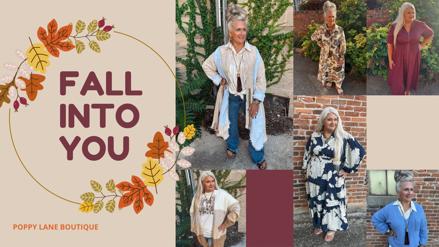 Fall Into You
