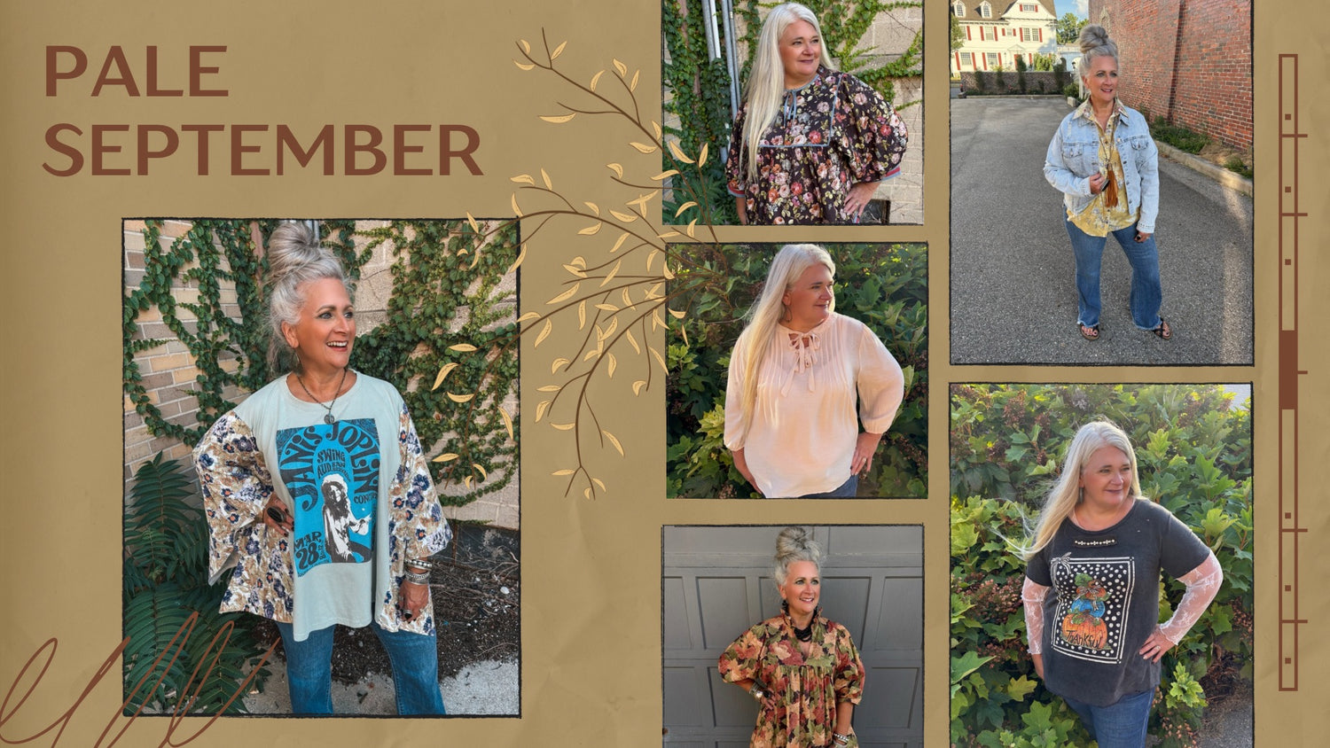 Pale September