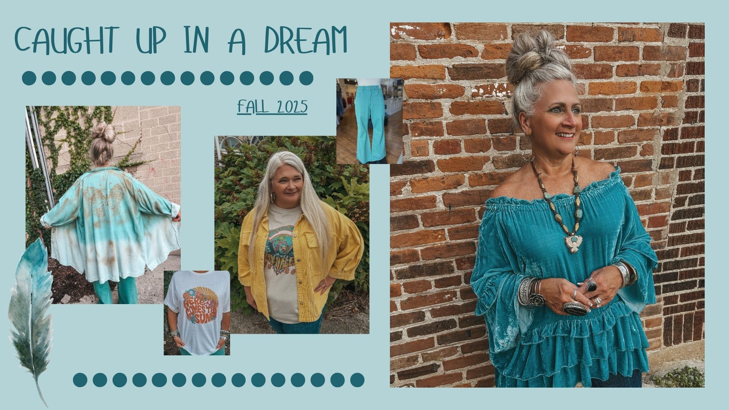 Caught Up In A Dream