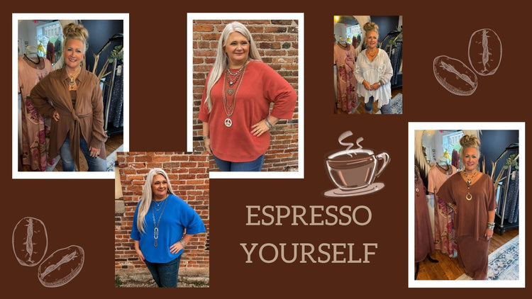 Espresso Yourself
