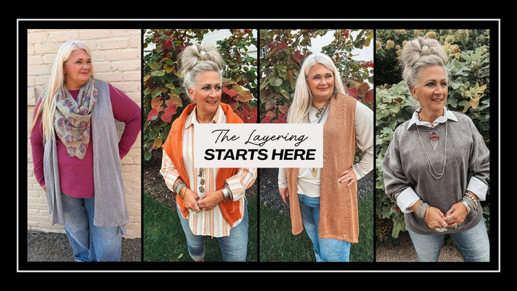 The Layering Starts Here