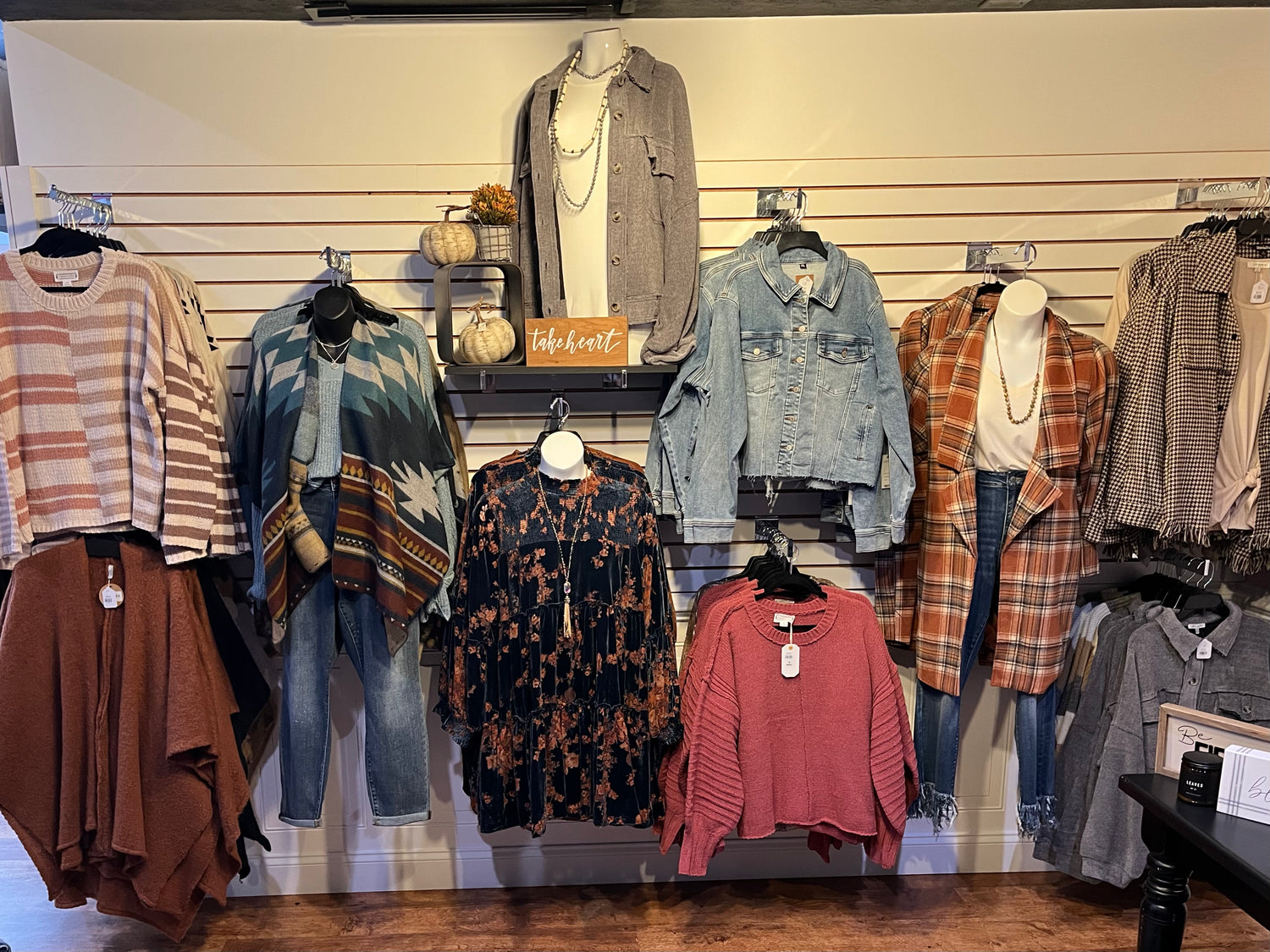 Clothes and Accessories