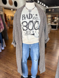 Bad And Boojee Graphic Tee