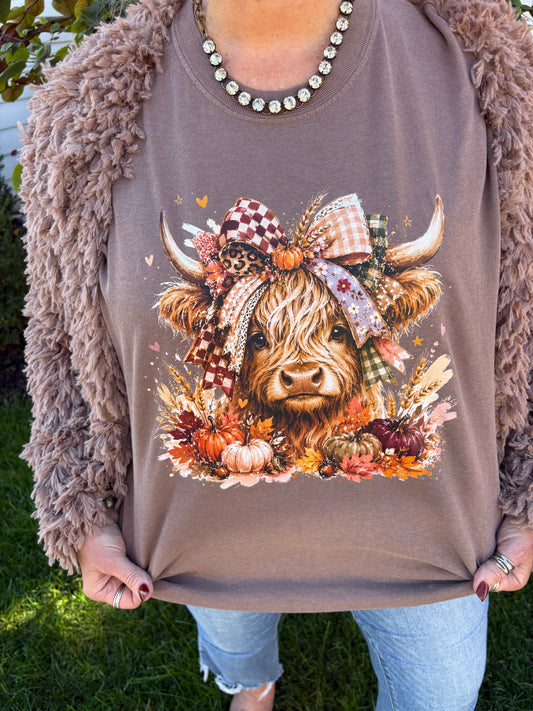 Autumn Annie Graphic Tee