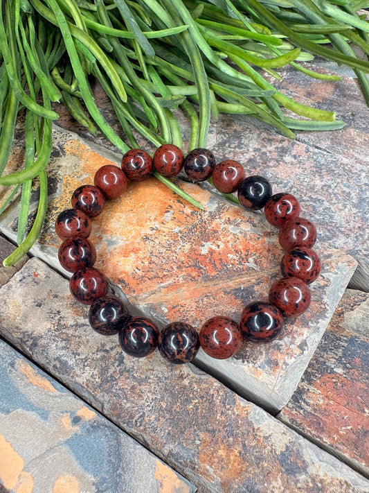 Mahogany Muse Bracelet Collection #3