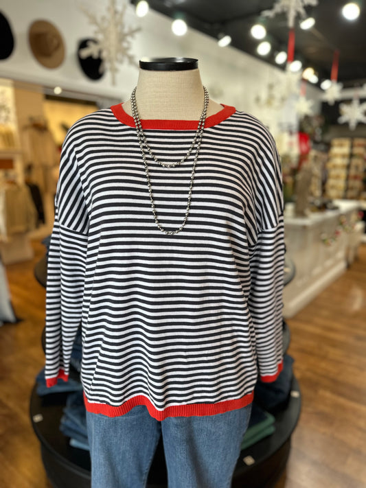 Always My Best Striped Top