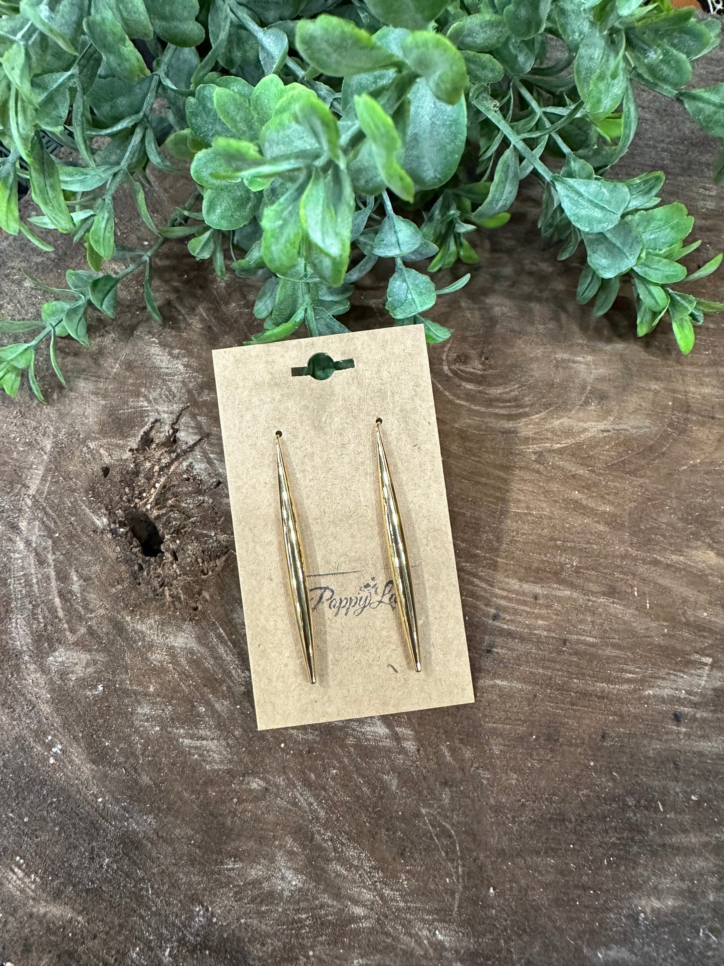 On The Move Drop Earrings