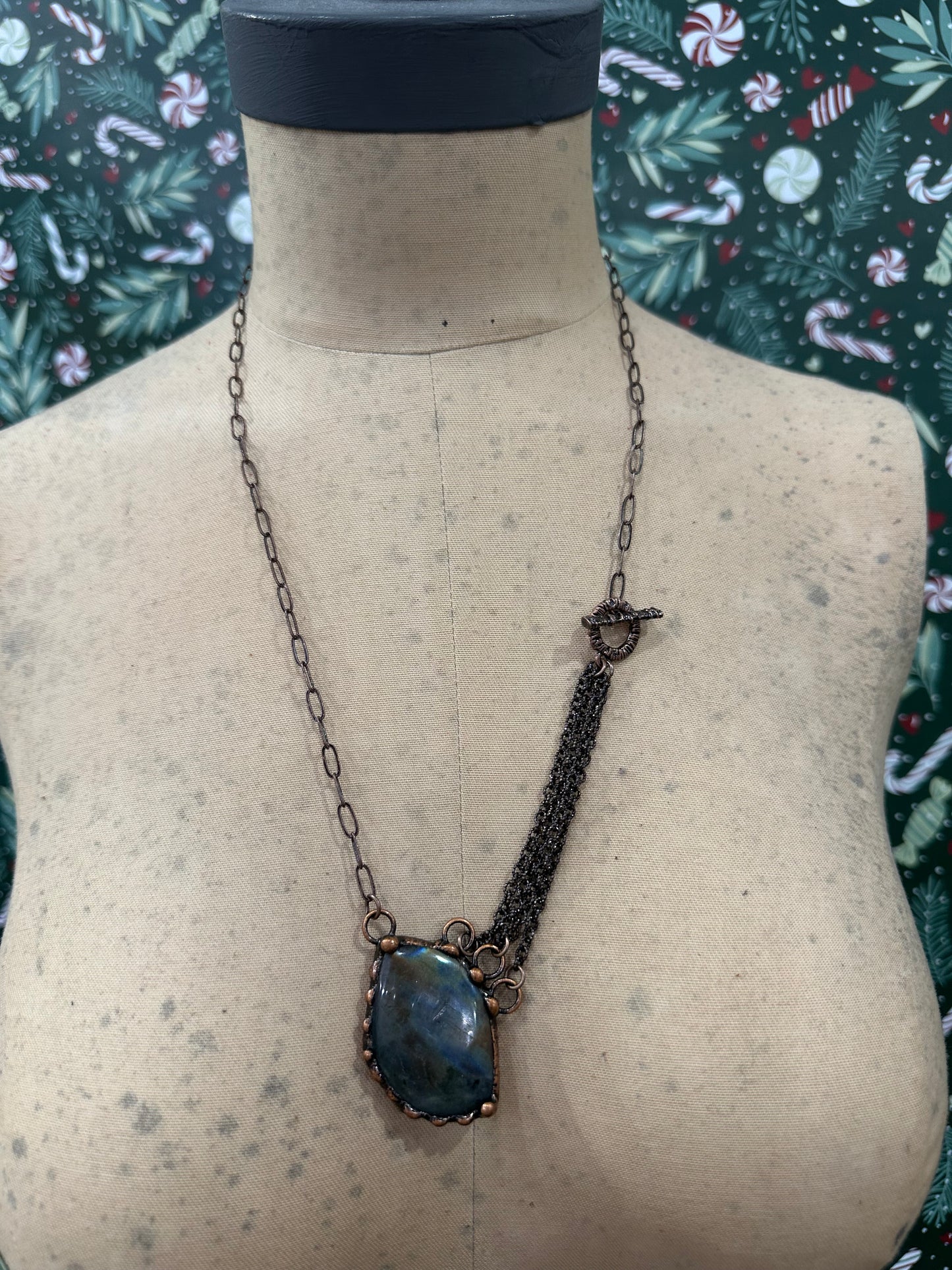 Where Were You Pendant Necklace