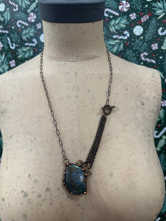 Where Were You Pendant Necklace