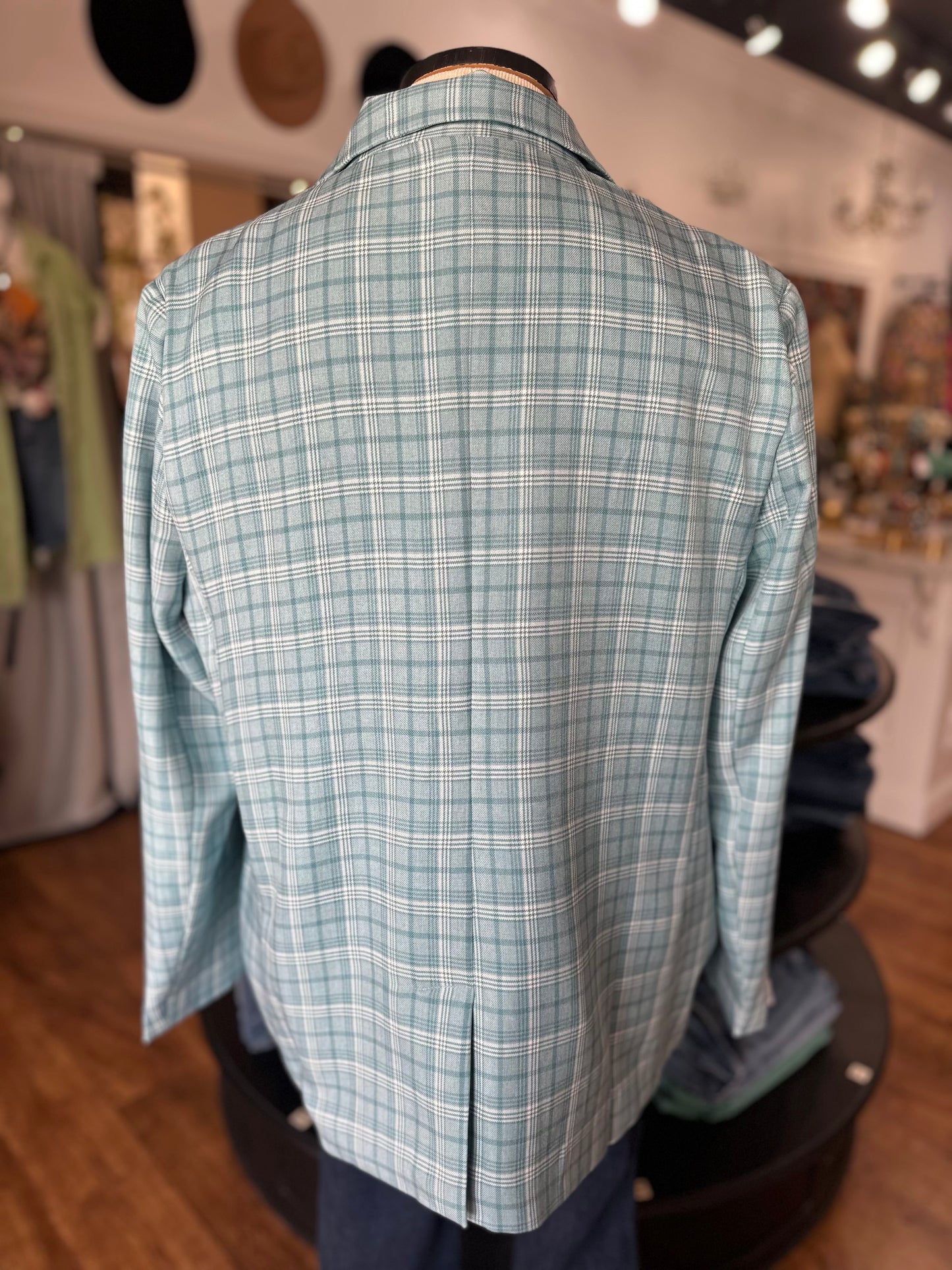 Easy To Adore Blazer