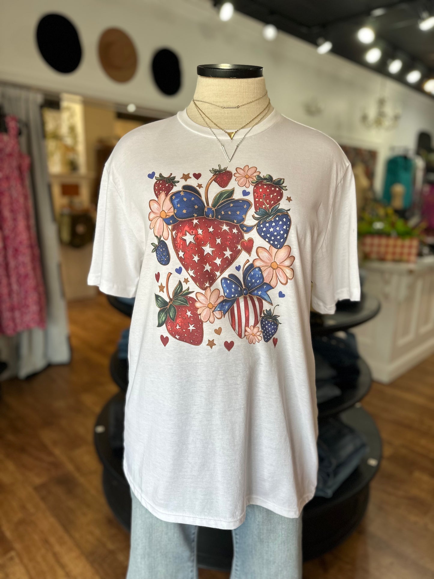 You're The Berry Best Graphic Tee