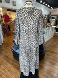 Search For Fun Leopard Print Dress