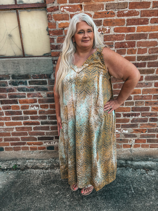 Woodstock Adjustable Dress