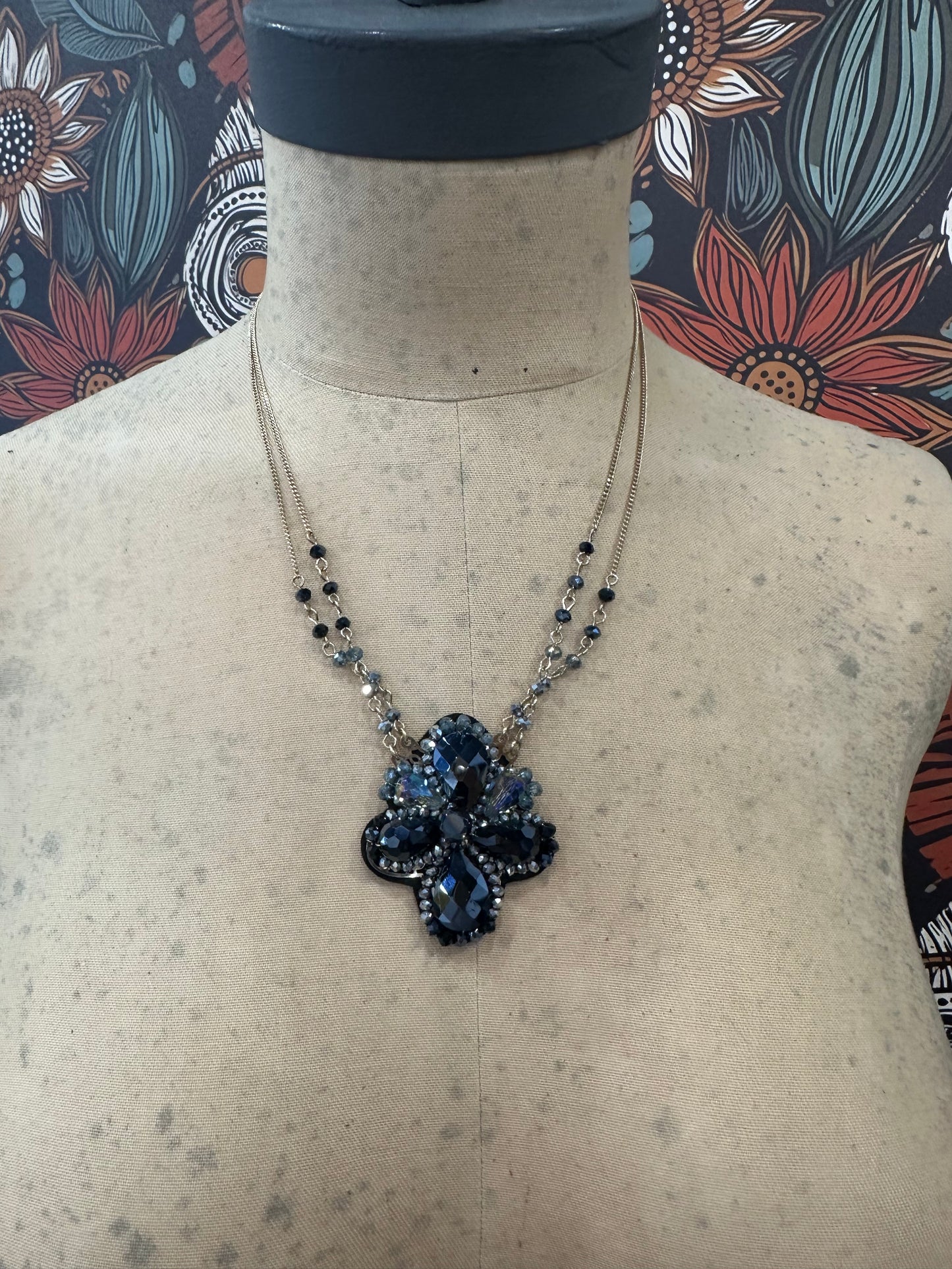 Always On My Mind Necklace Set