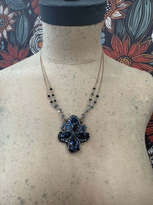 Always On My Mind Necklace Set