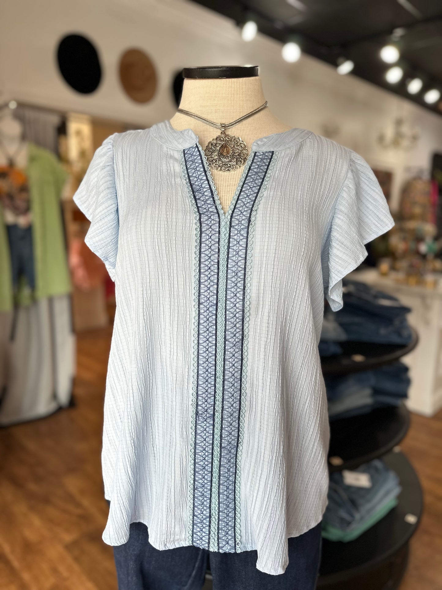 Dream Out Loud Top