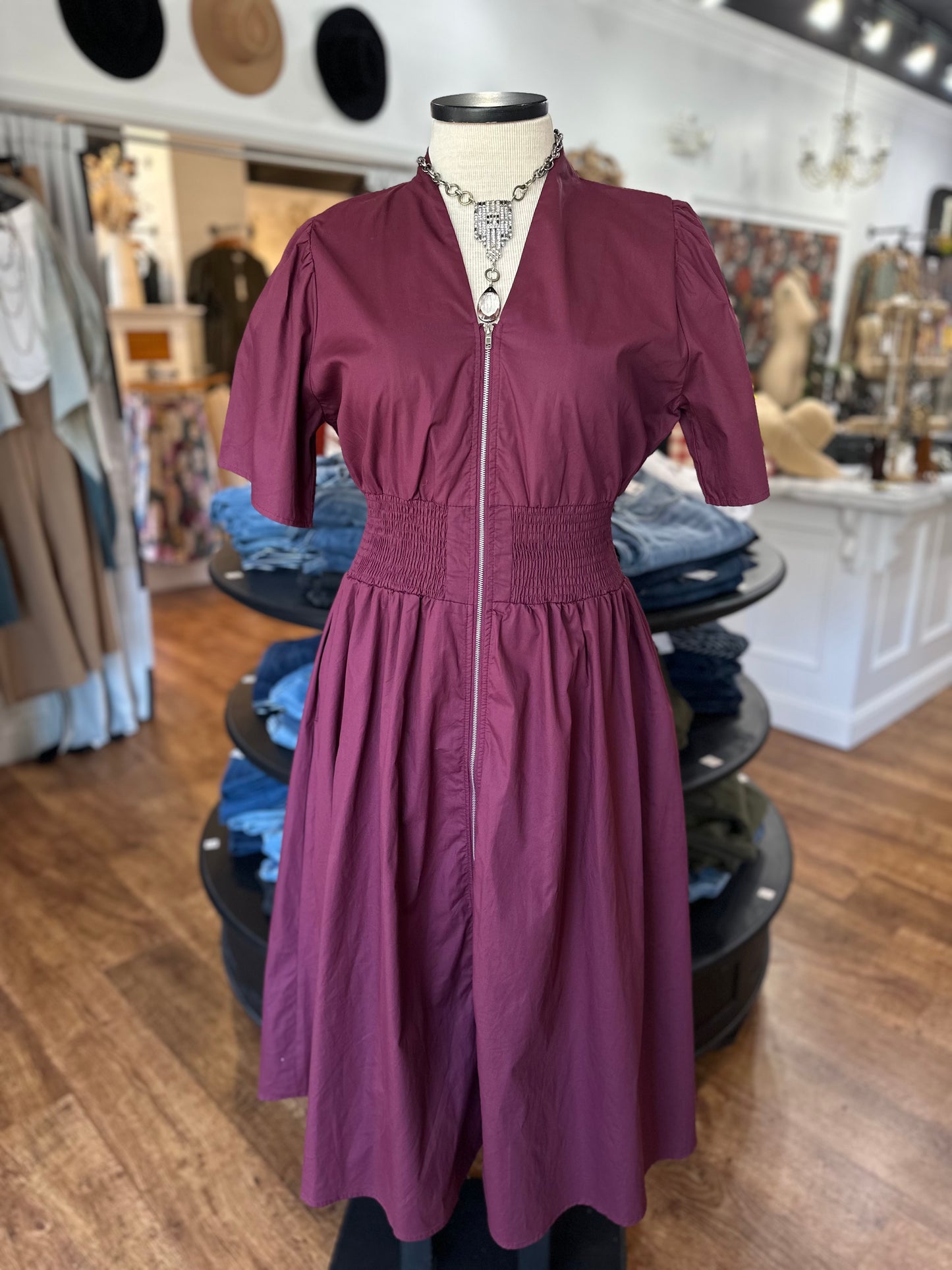 Living For The Moment Dress