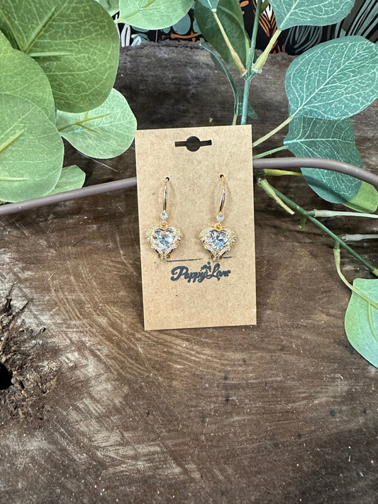Heartbreaker Earrings