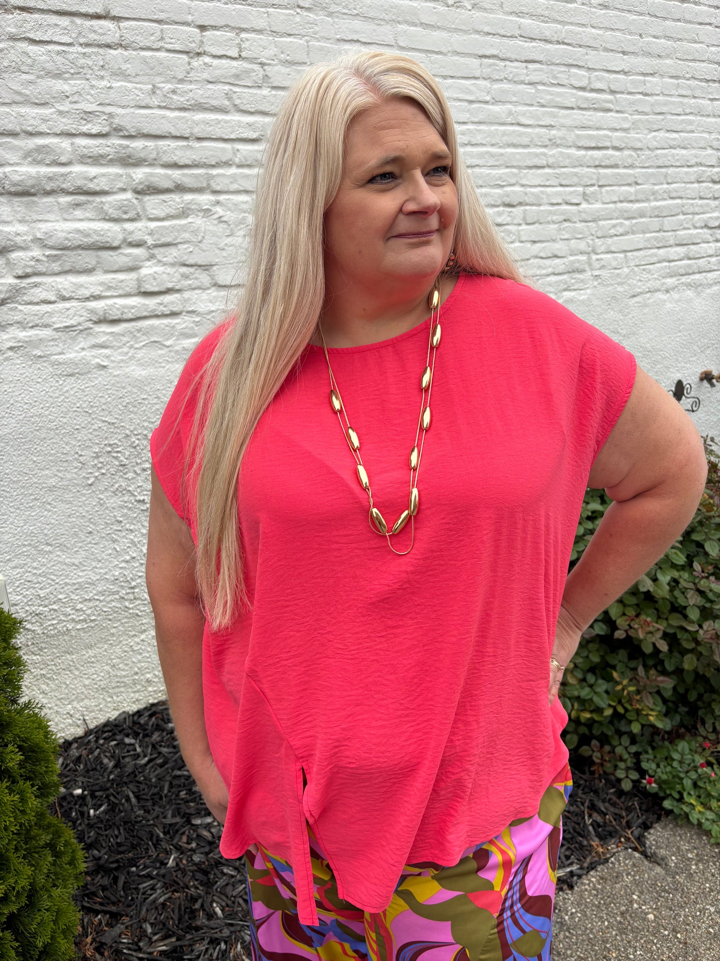 Don't Forget Cap Sleeve Top