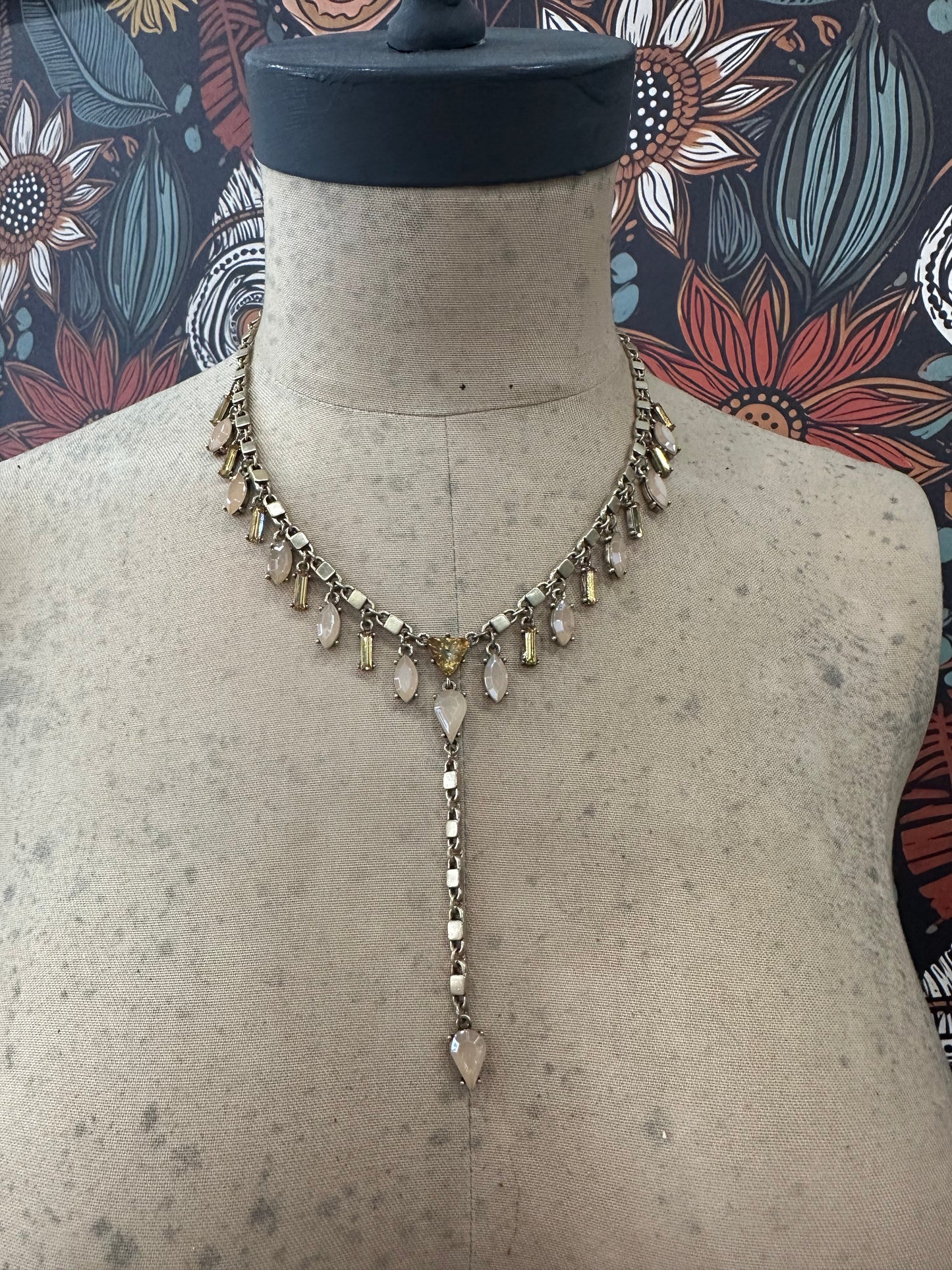 Sparkle In My Eye Necklace