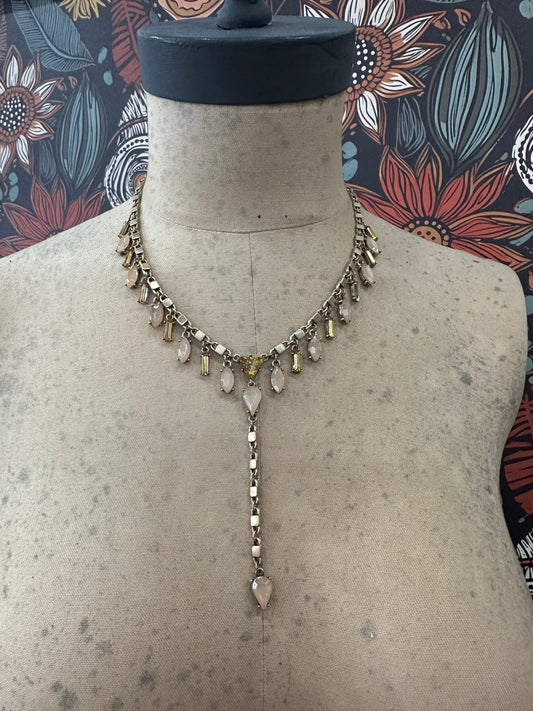 Sparkle In My Eye Necklace