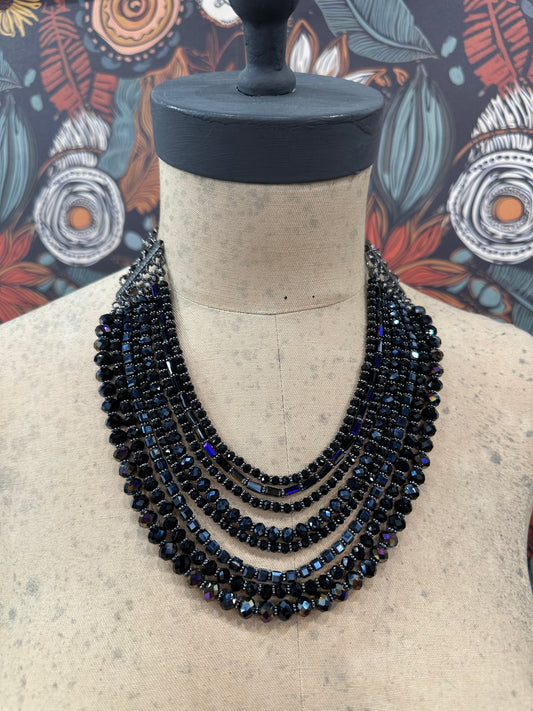 Never Miss Beaded Necklace Set