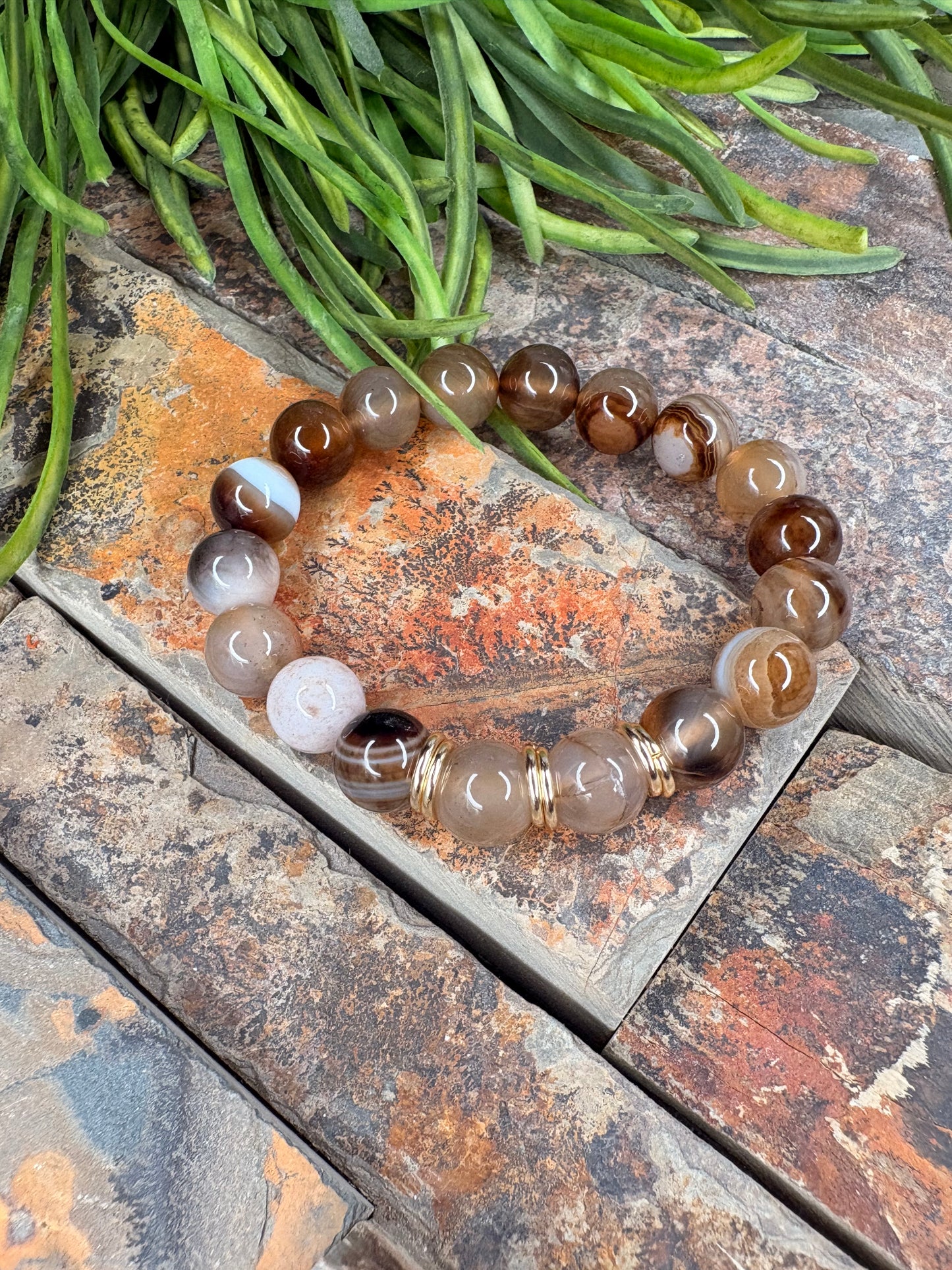 Brown Sugar Bracelet Collection #5