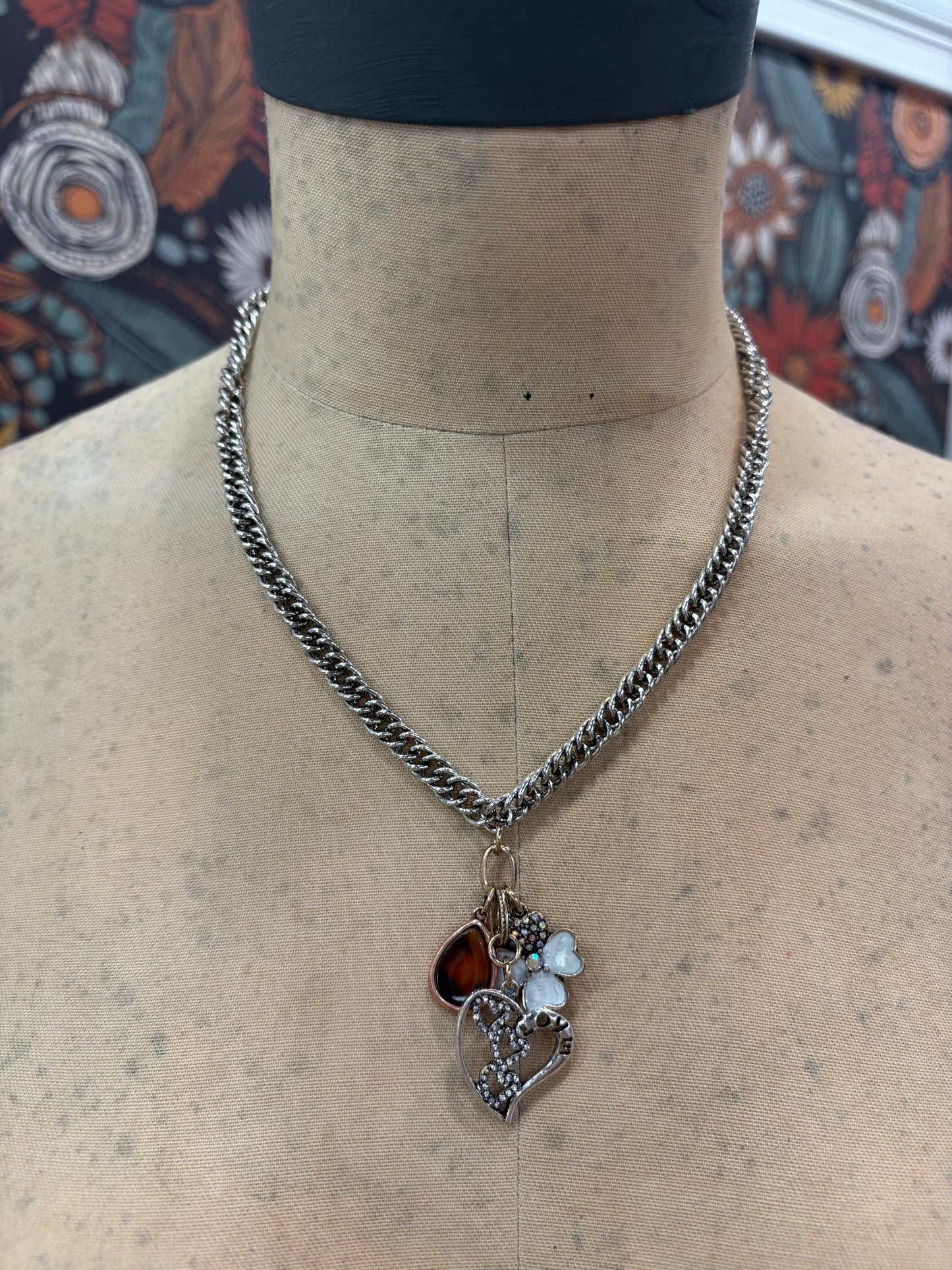 Petals & Promises Necklace