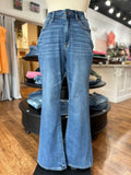 Judy Blue High Waist Classic Flare Jean ~ CIERRA