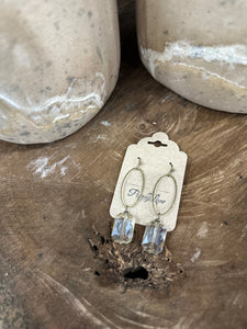 Chic Moment Drop Earrings