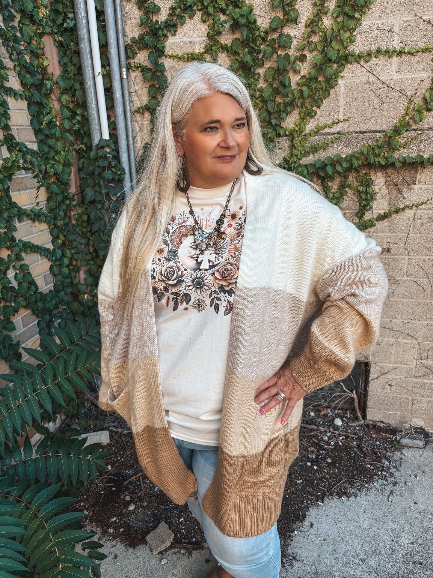 Sweet Smile Cardigan
