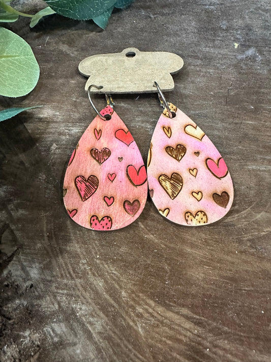 Hearts Aflutter Earrings