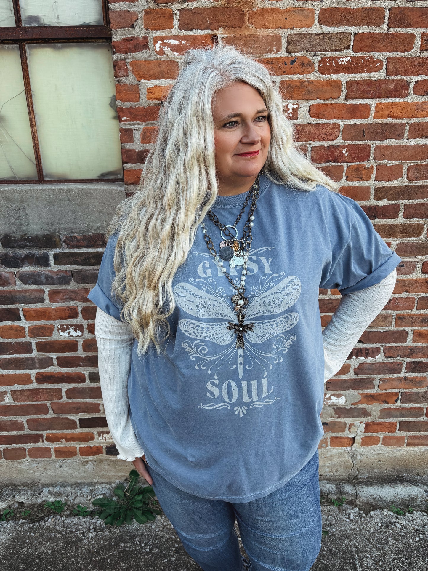 Gypsy Soul Graphic Tee