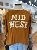 Mid West Graphic Tee