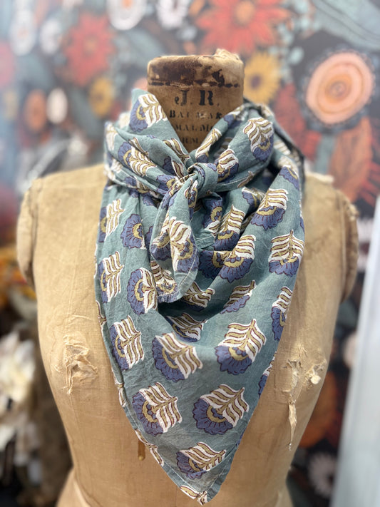 Gypsy Scarves ~ Eucalyptus