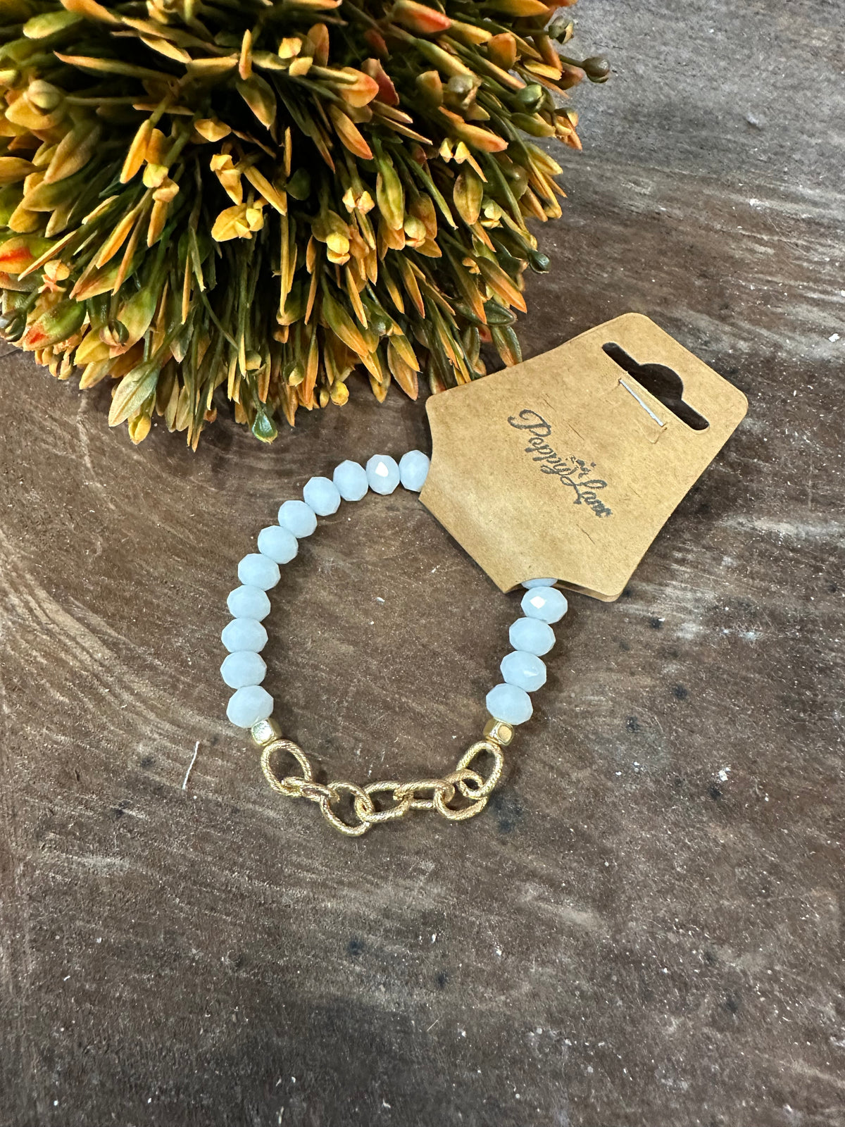 Firenza Bracelet Collection ~ Sky Blue 1