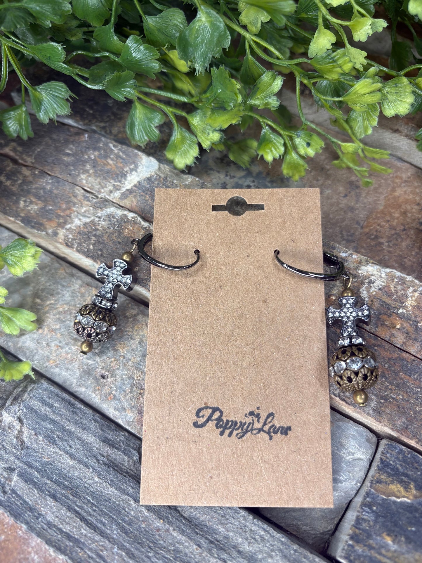 Turning To You Earrings