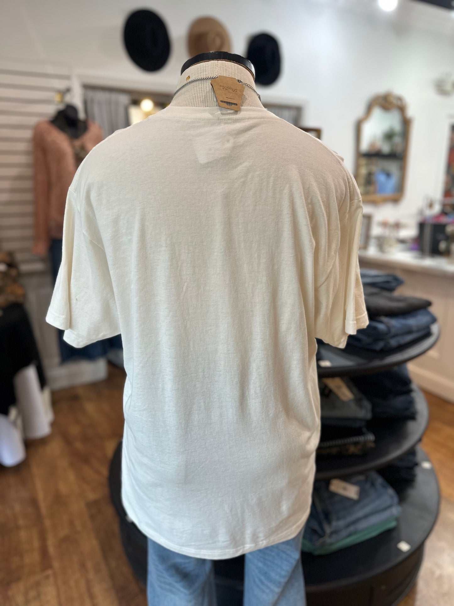 Western Women Graphic Tee