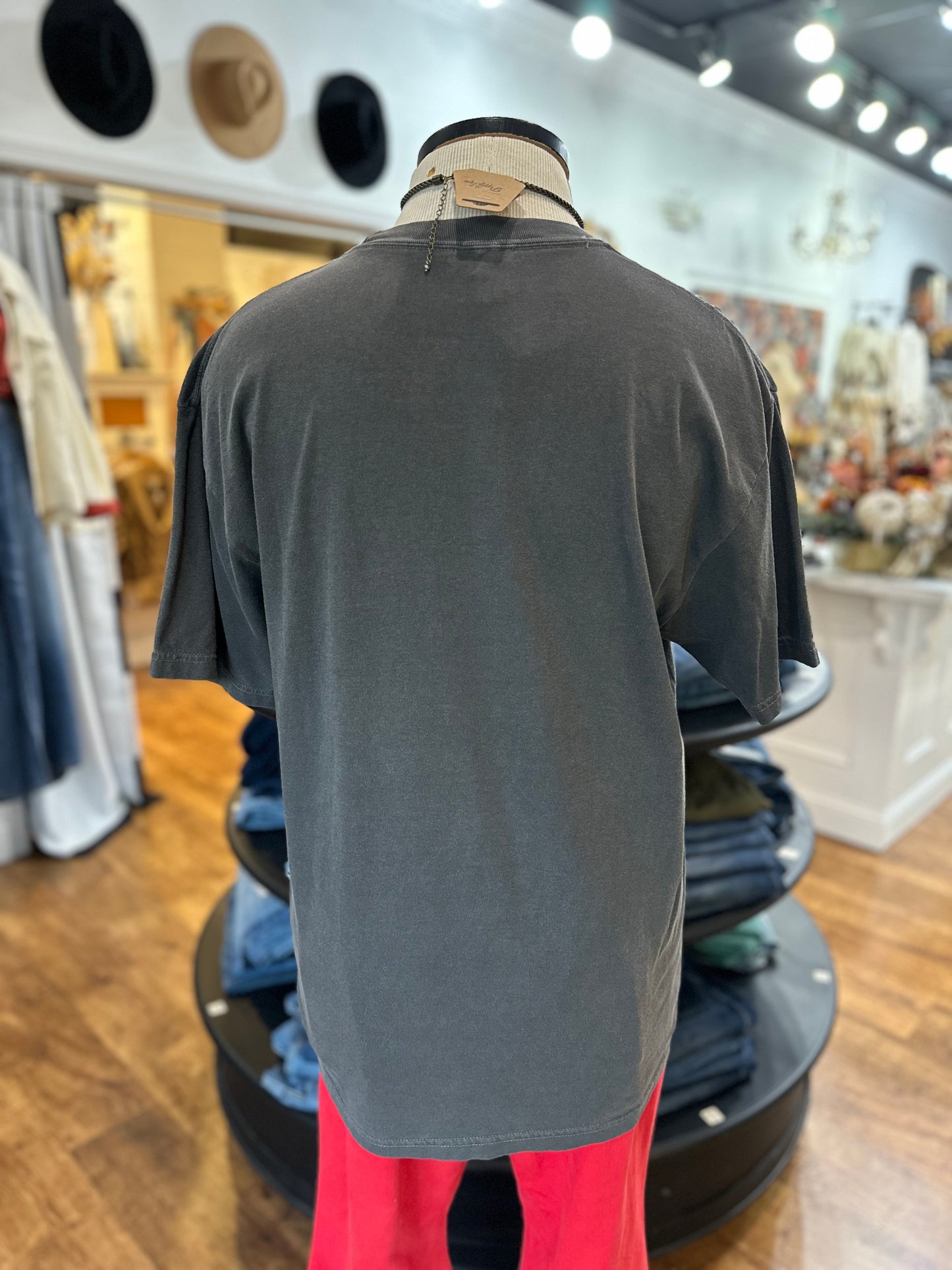 Retro Santa Graphic Tee