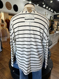 Cool Energy Striped Top