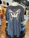 Butterfly Graphic Tee