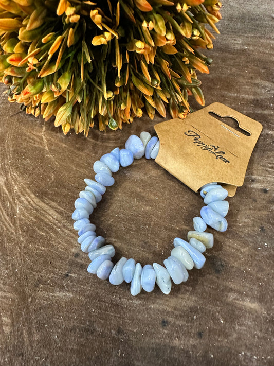 Firenza Bracelet Collection ~ Sky Blue 5