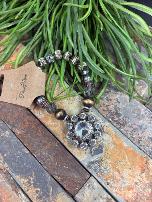 Midnight Sparkle Bracelet
